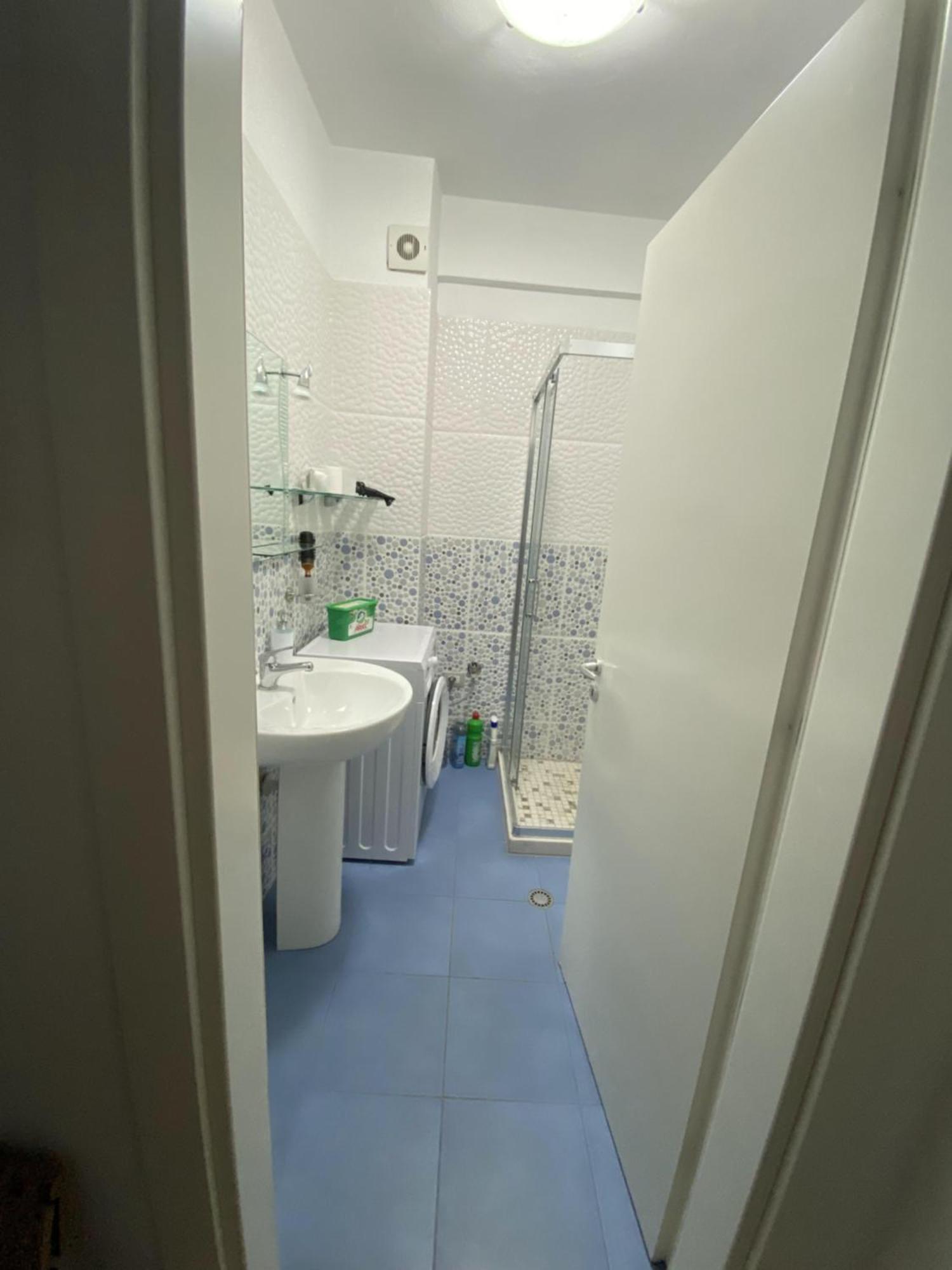 Aquamarine Apartments 1, Vlorë Extérieur photo