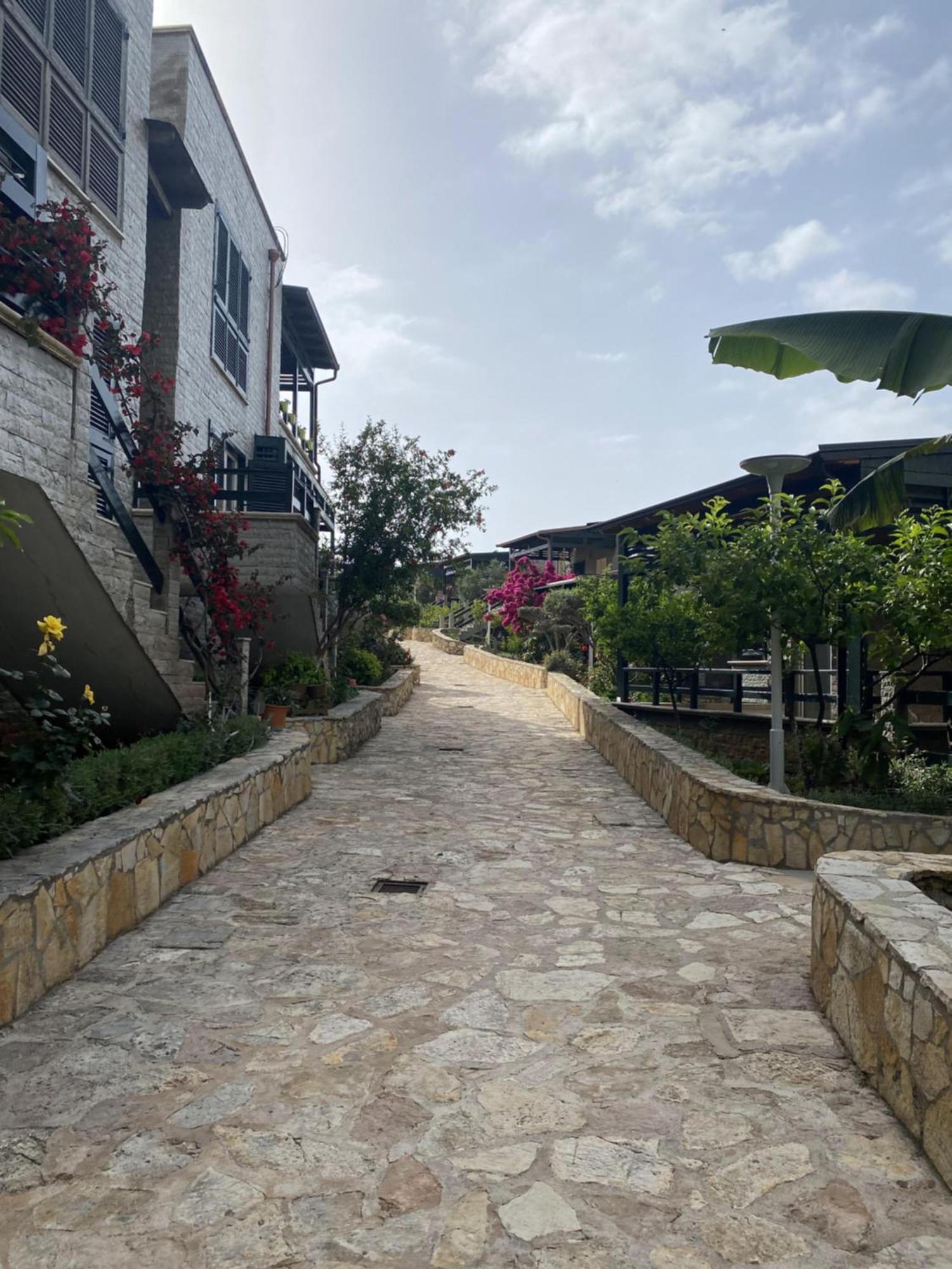 Aquamarine Apartments 1, Vlorë Extérieur photo