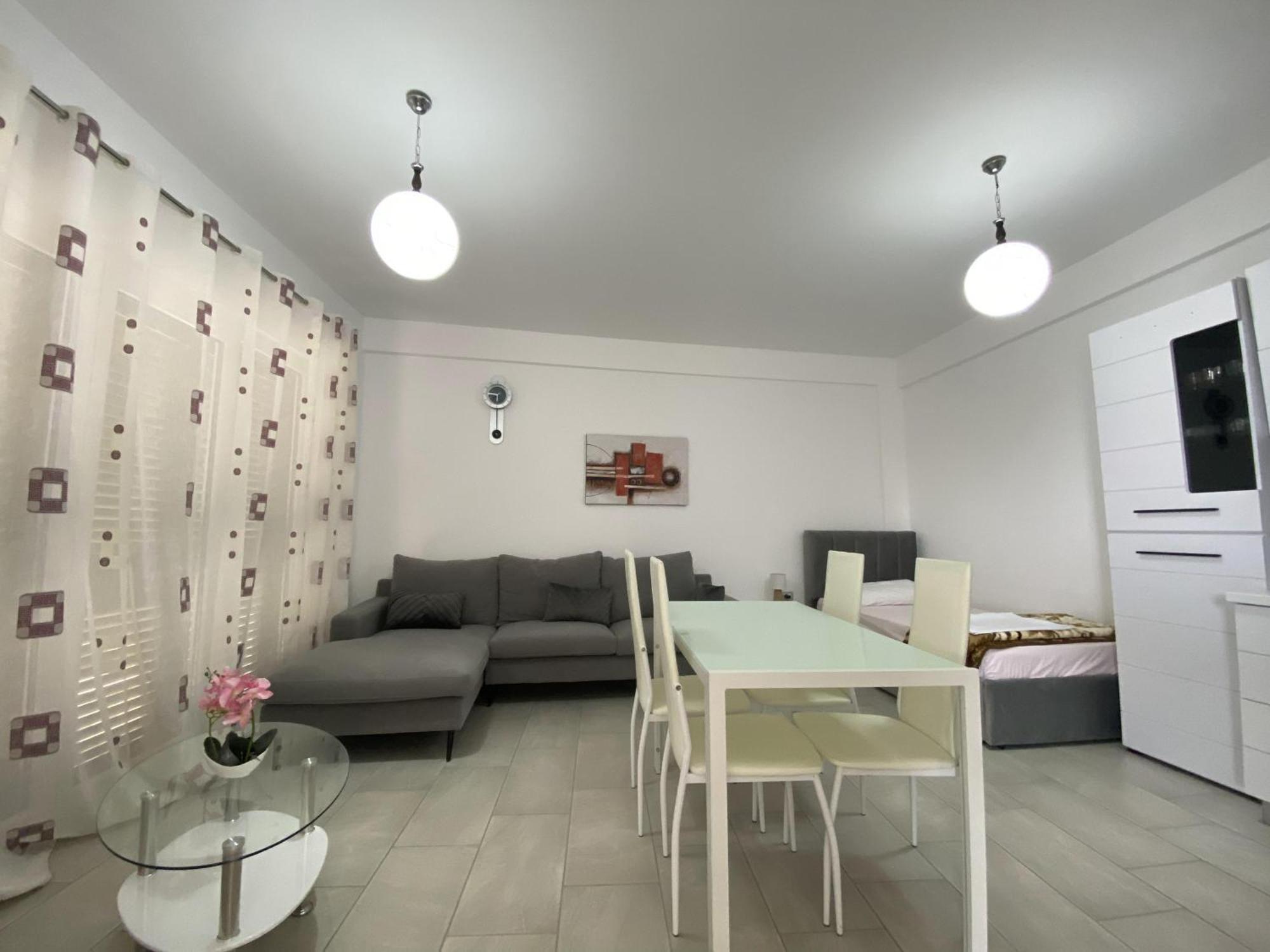 Aquamarine Apartments 1, Vlorë Extérieur photo