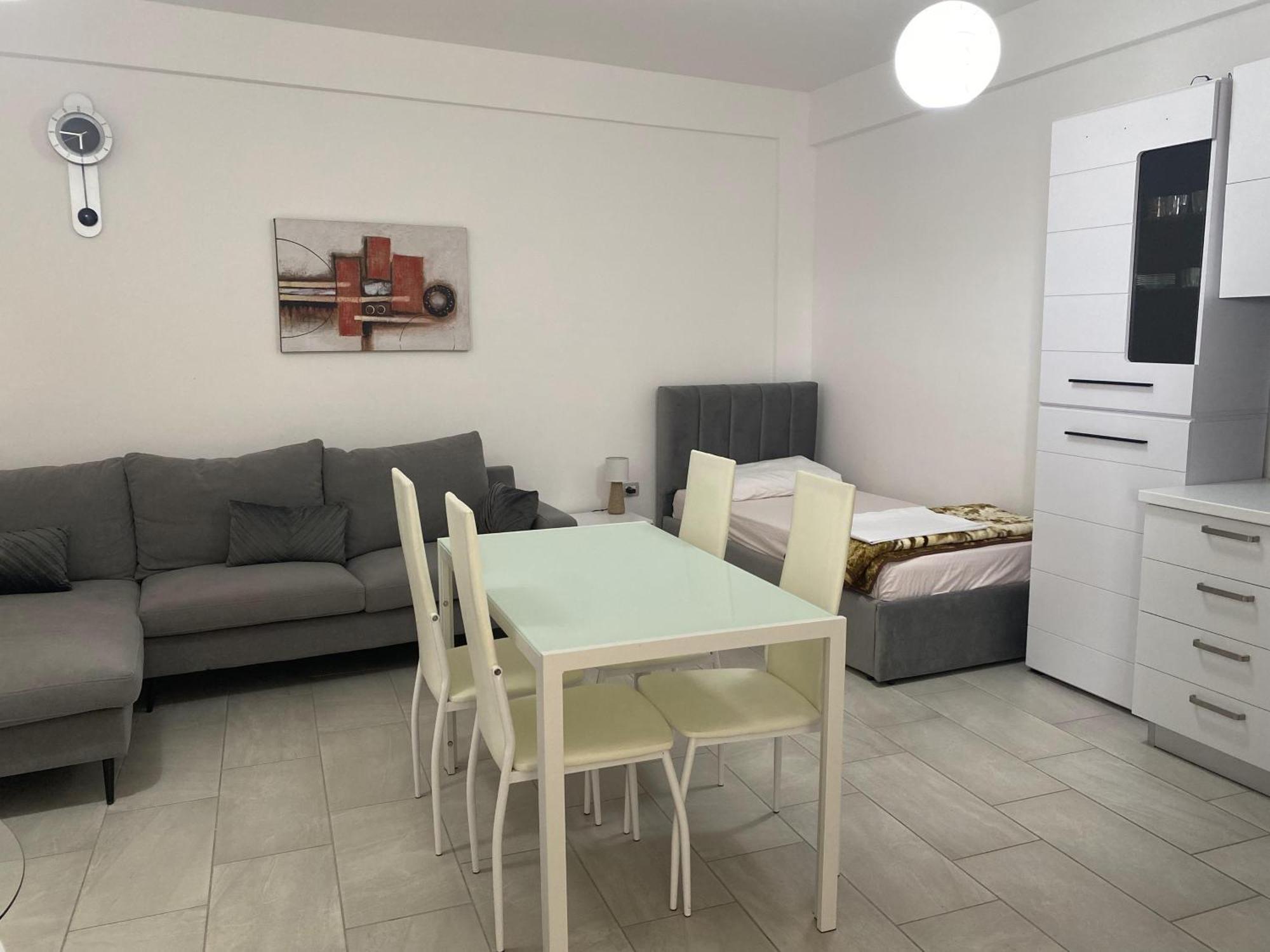 Aquamarine Apartments 1, Vlorë Extérieur photo