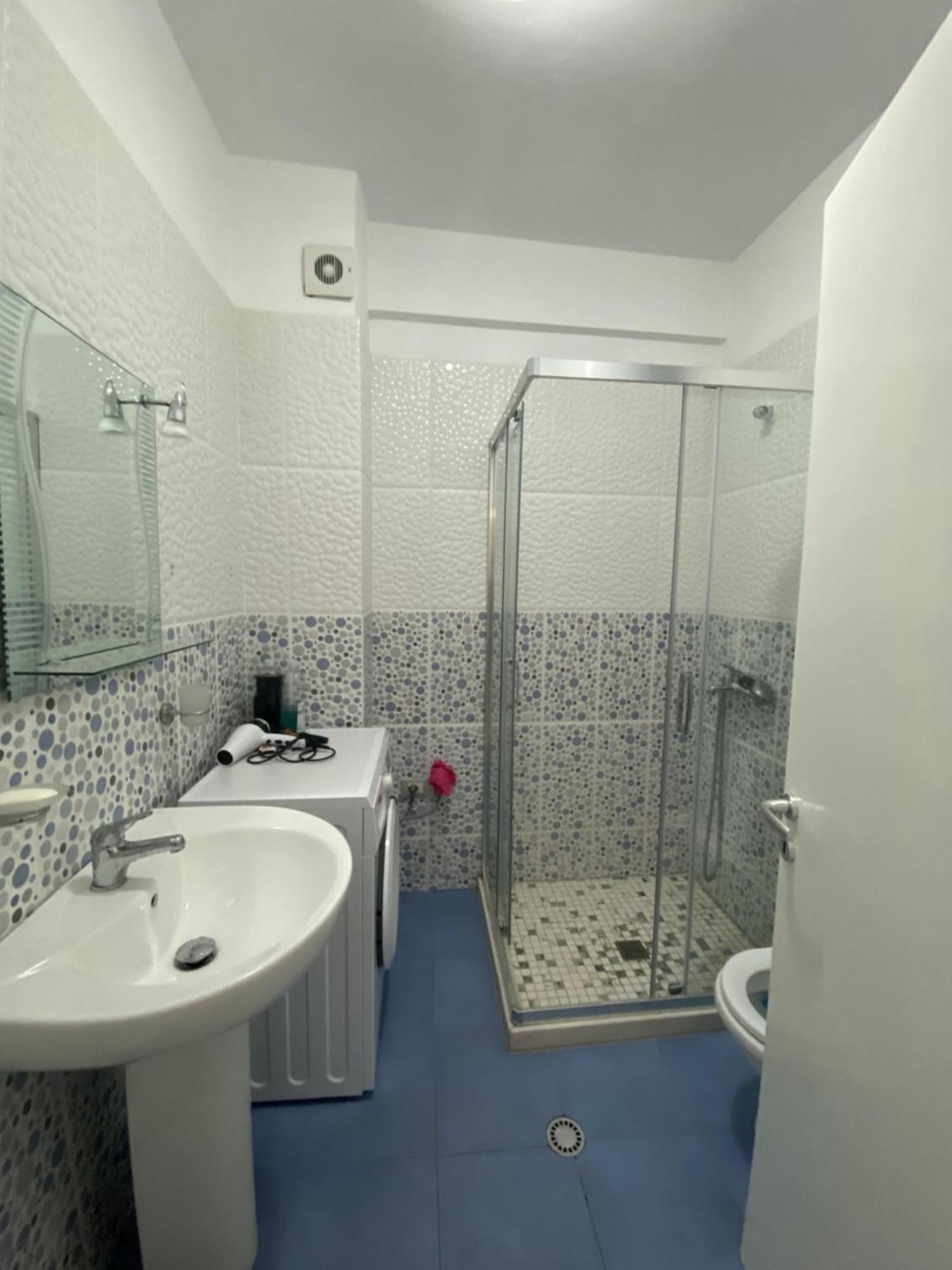 Aquamarine Apartments 1, Vlorë Extérieur photo